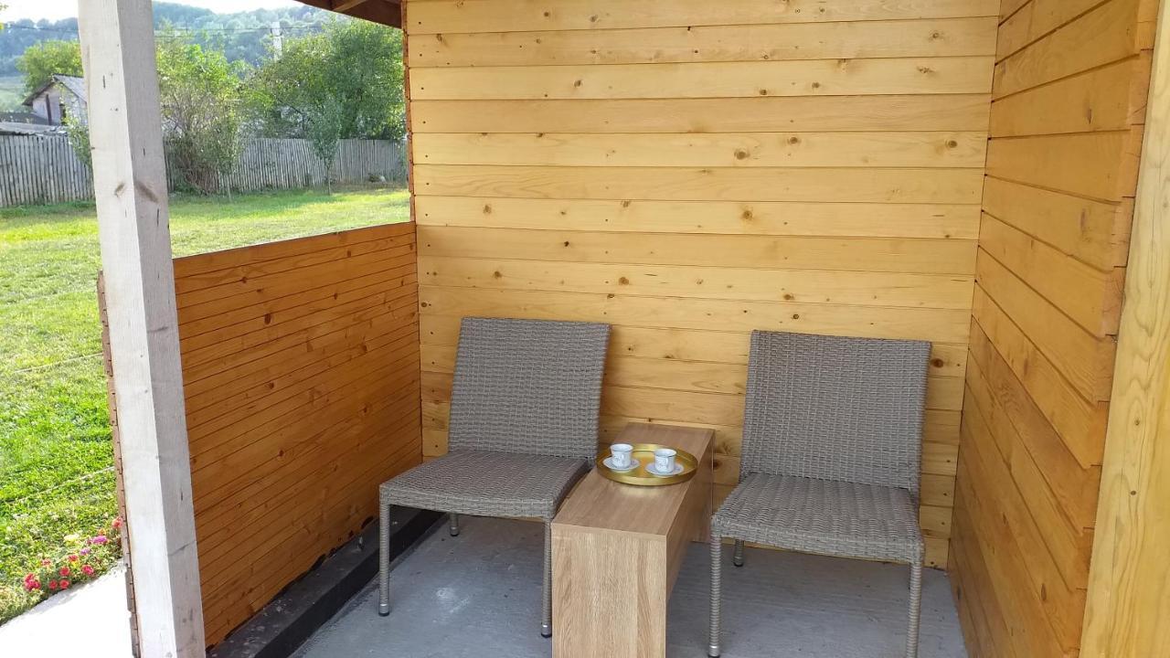 La Livada Valea Danului Exterior foto