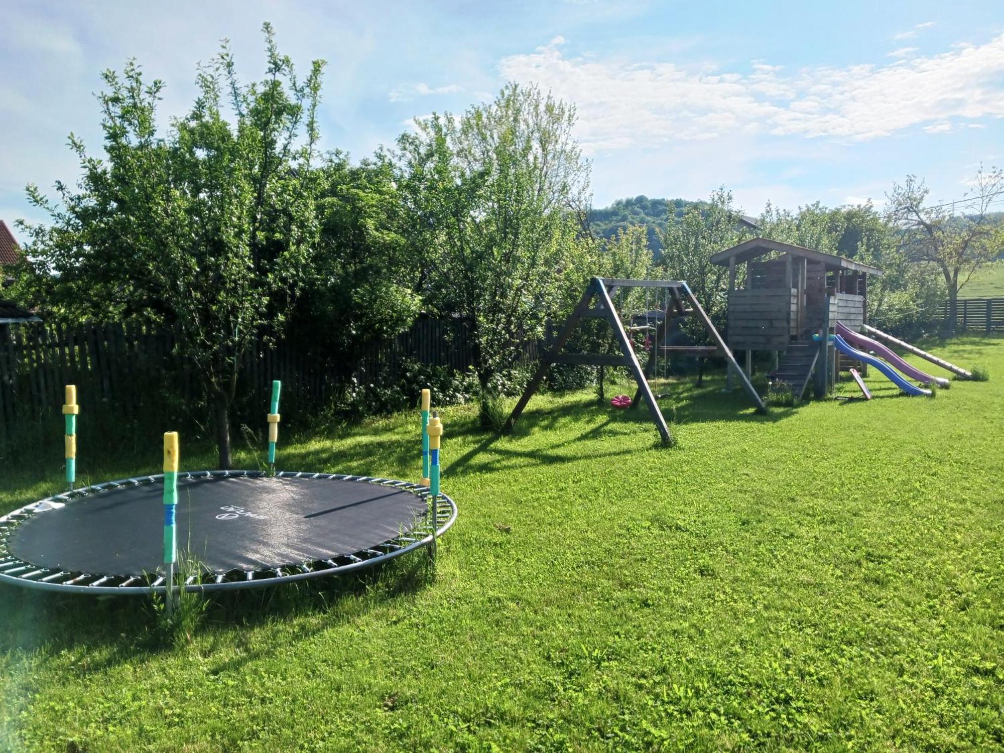 La Livada Valea Danului Exterior foto