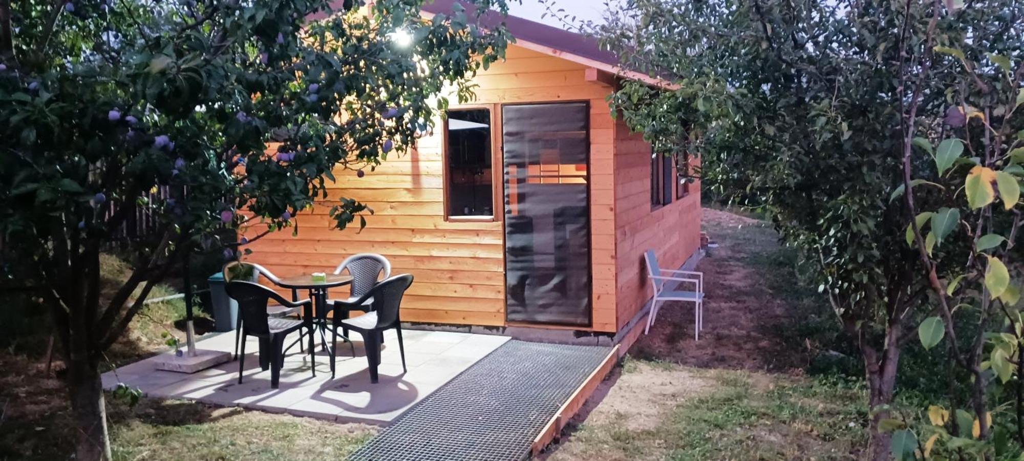 La Livada Valea Danului Exterior foto