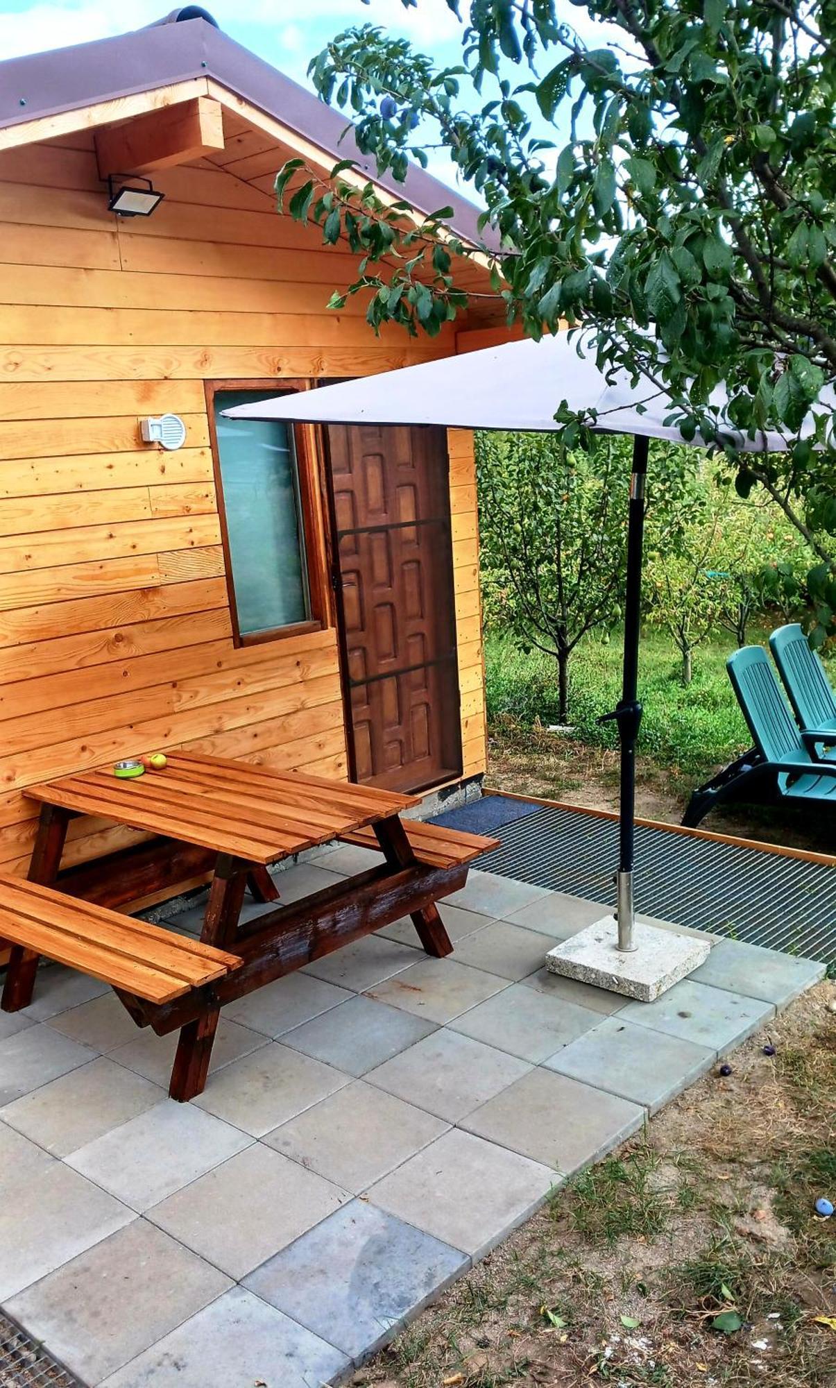 La Livada Valea Danului Exterior foto