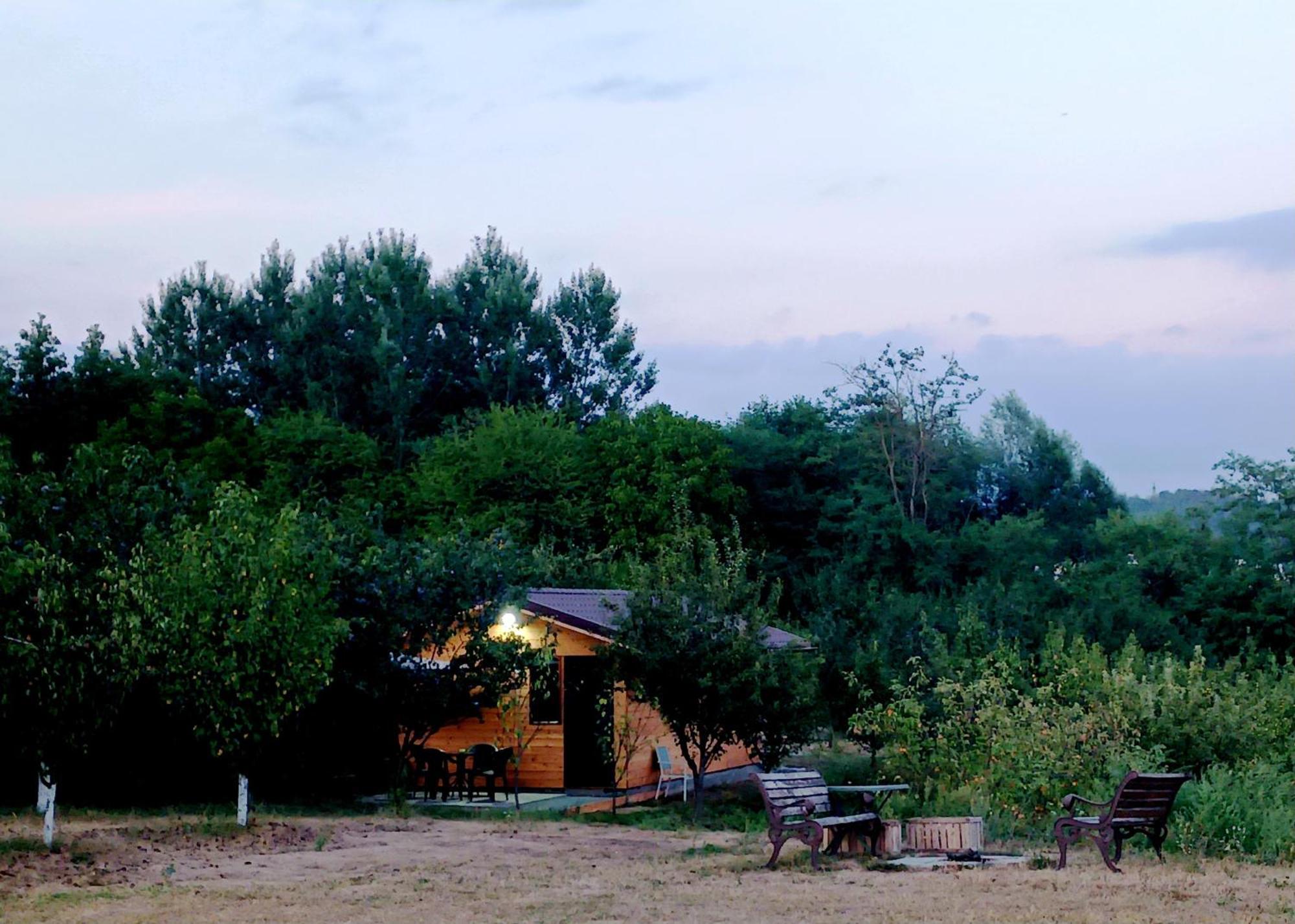 La Livada Valea Danului Exterior foto