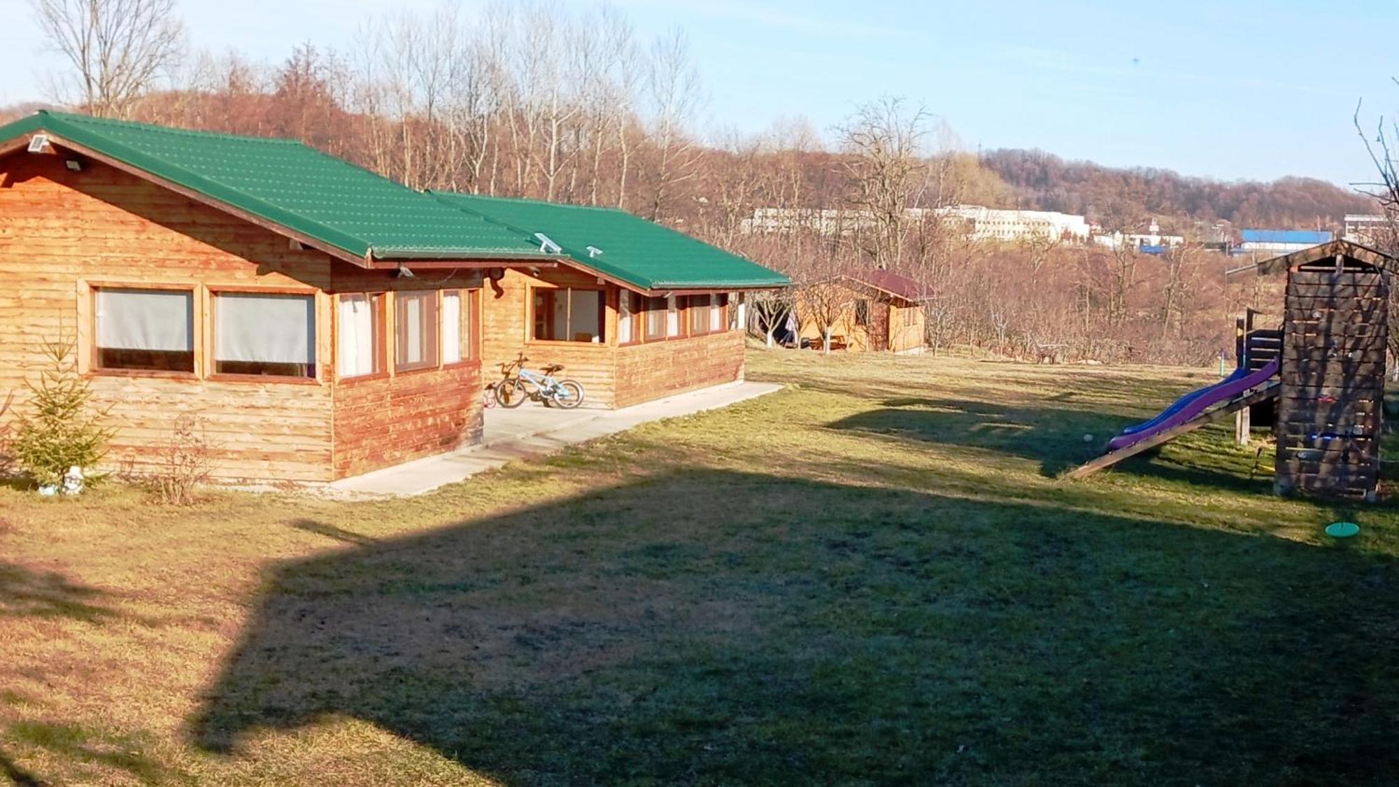 La Livada Valea Danului Exterior foto