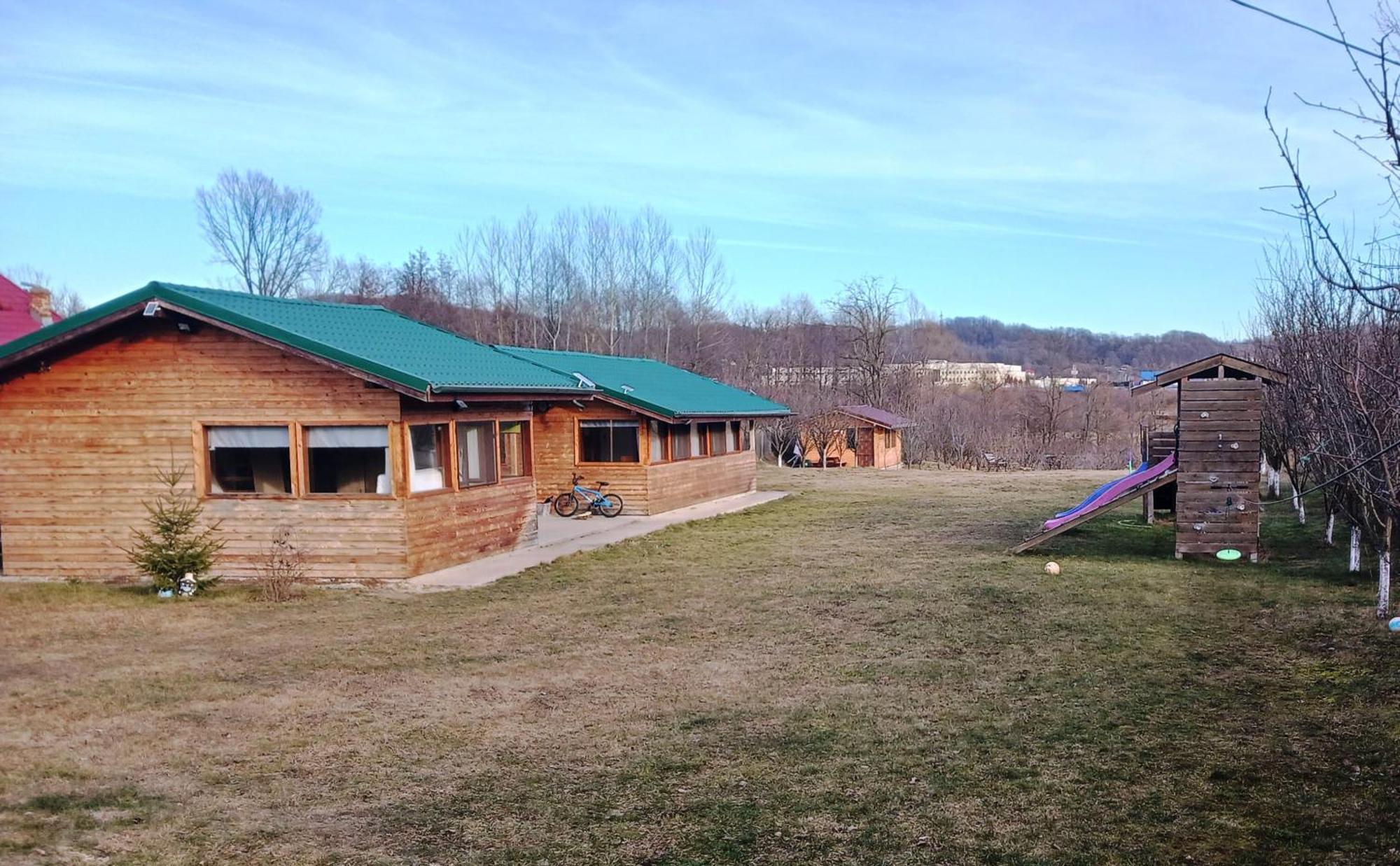 La Livada Valea Danului Exterior foto