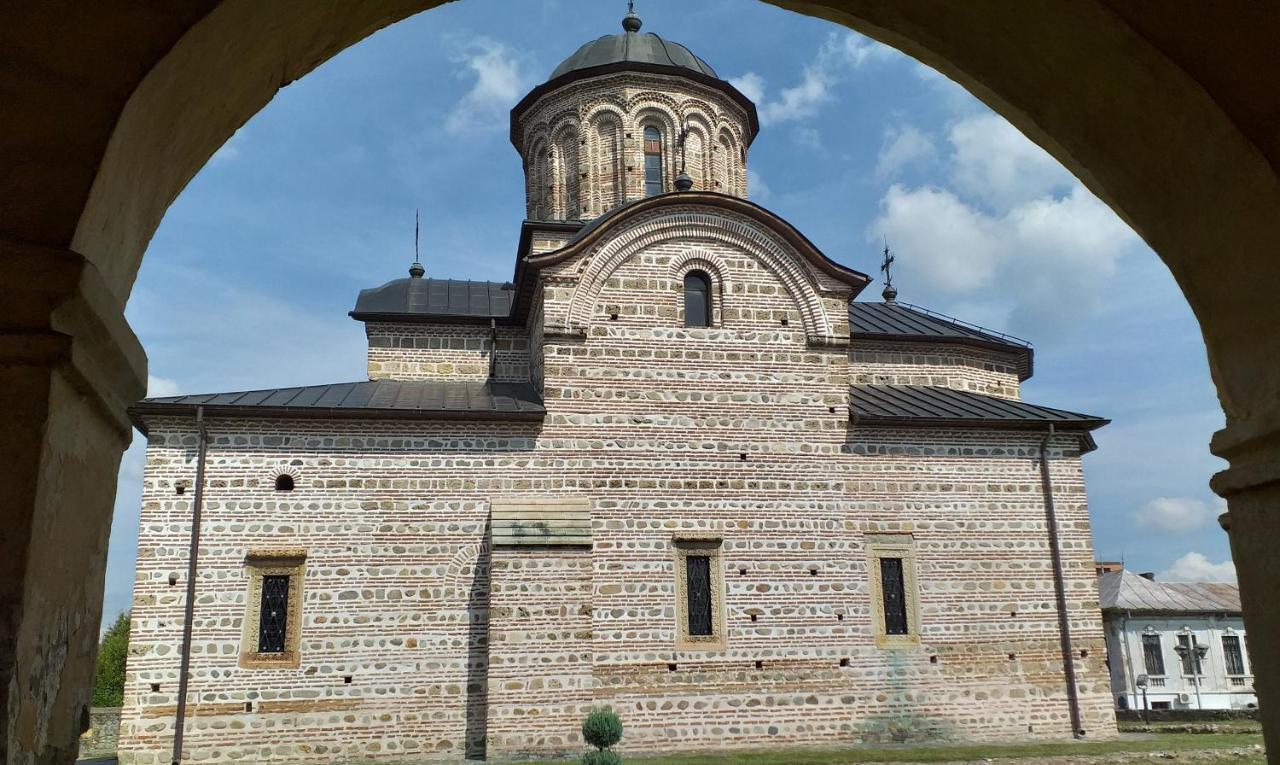 La Livada Valea Danului Exterior foto