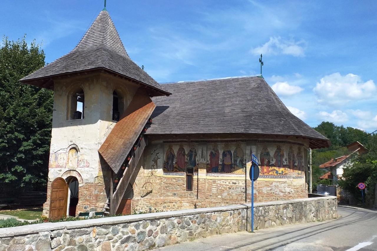 La Livada Valea Danului Exterior foto